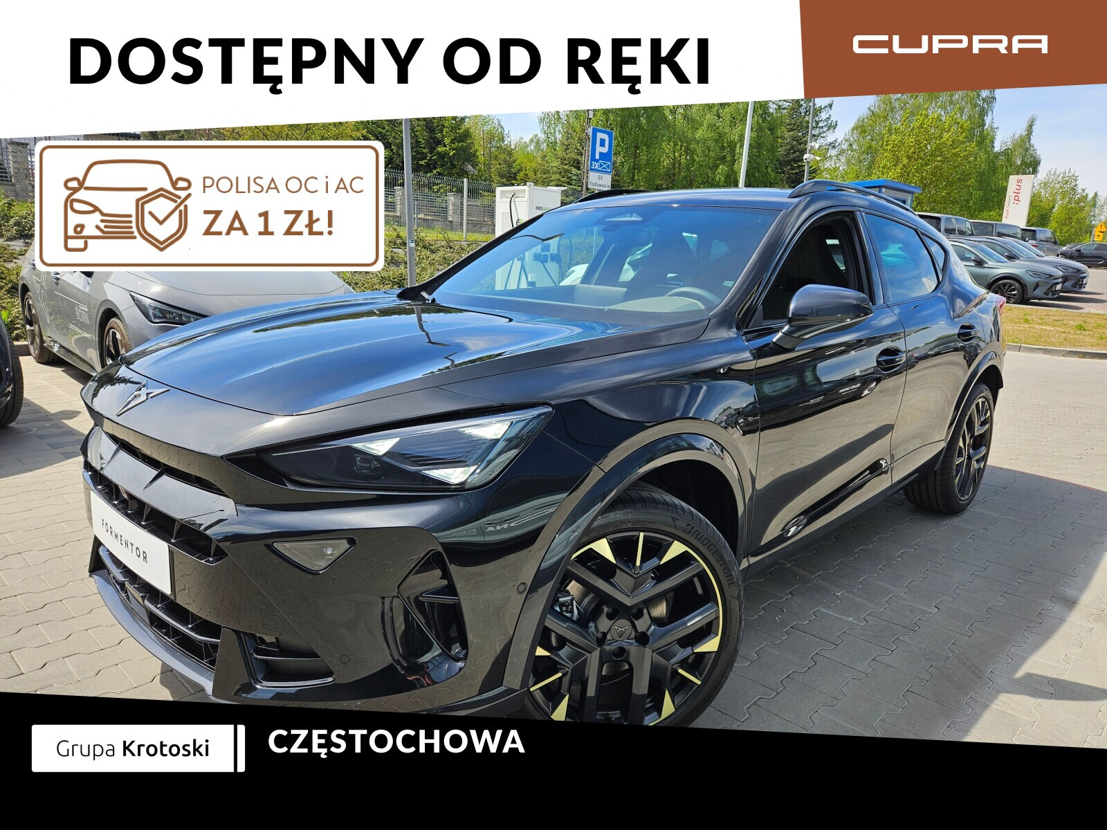 Cupra Formentor