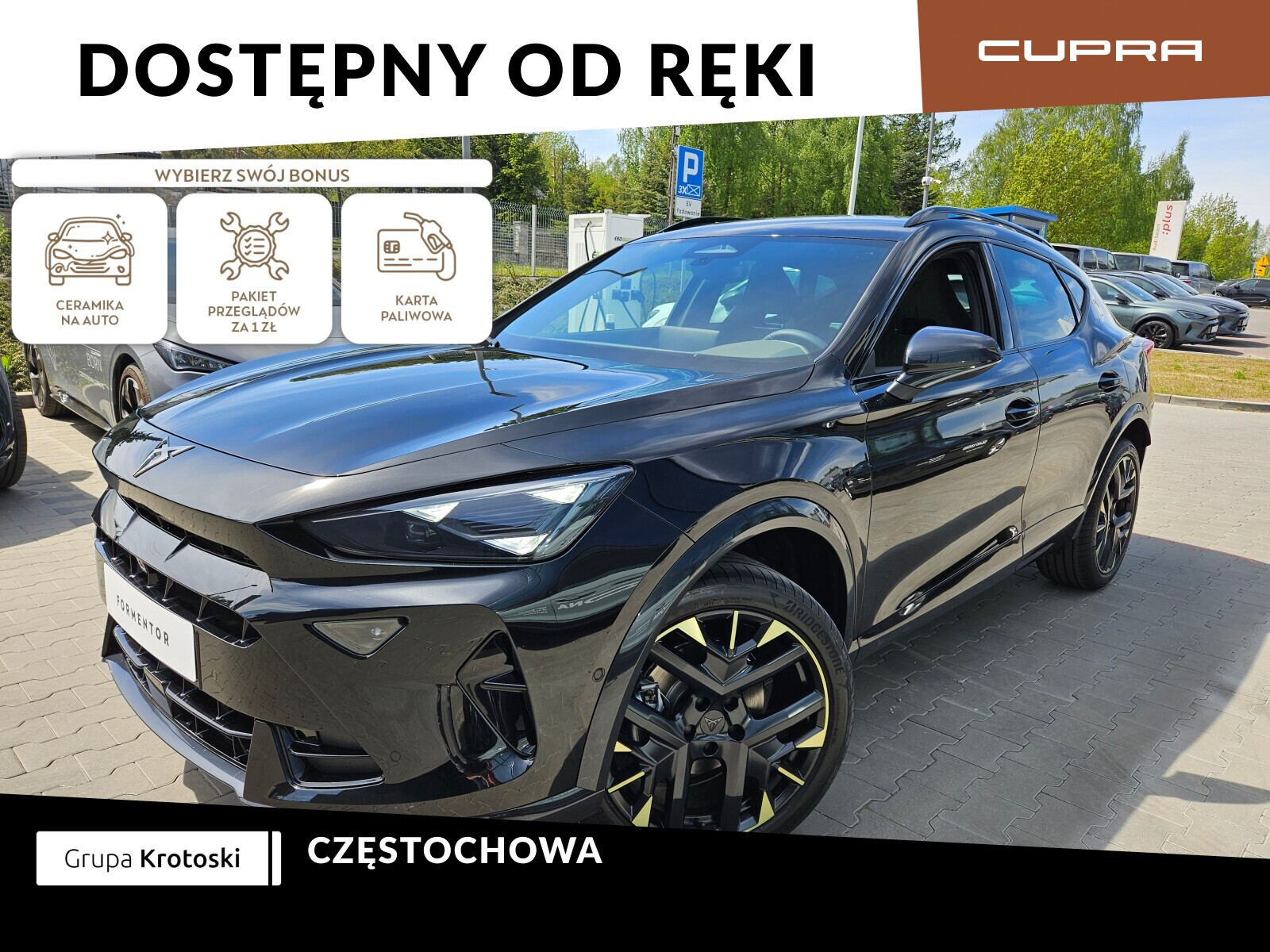 Cupra Formentor