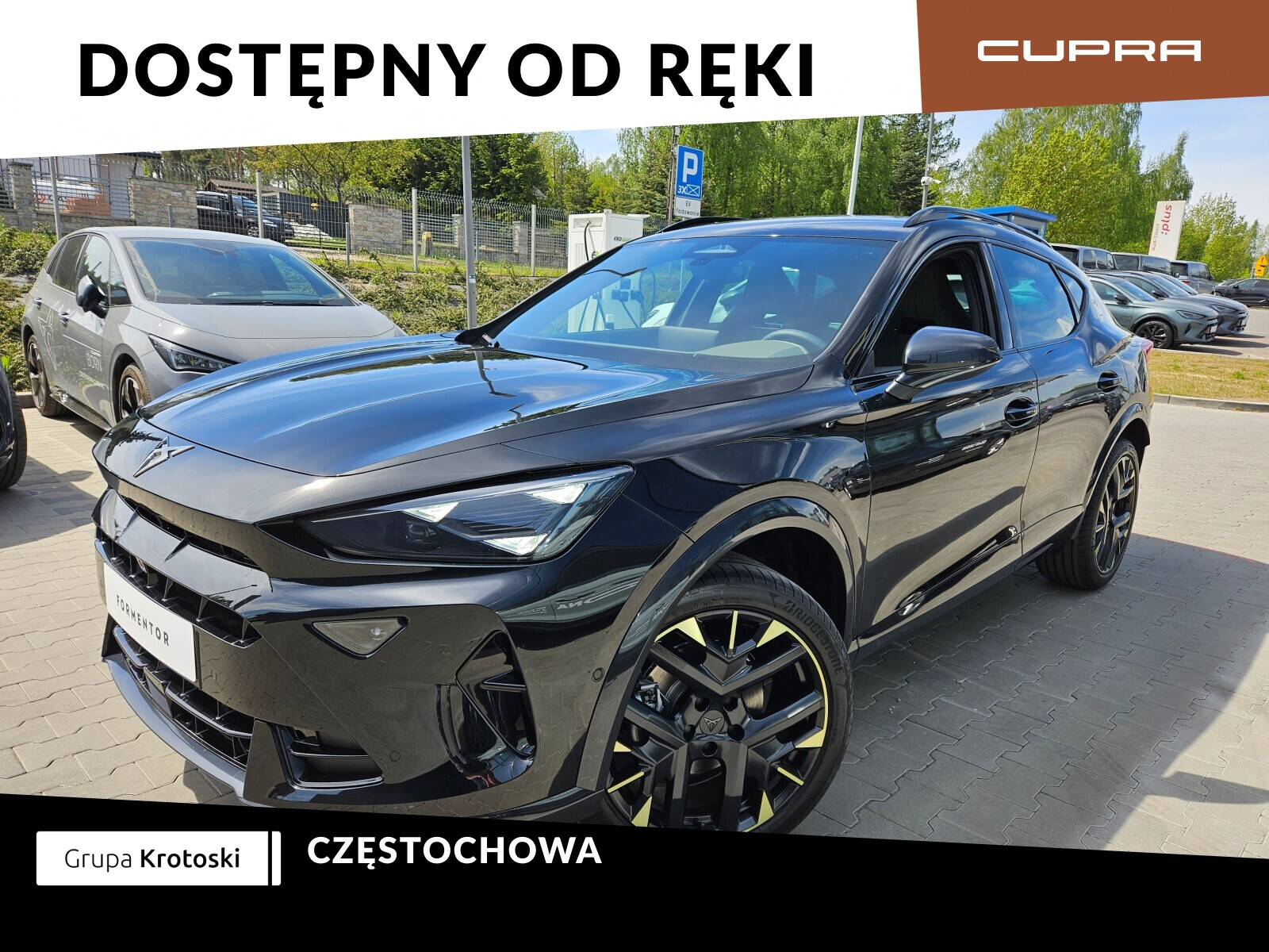 Cupra Formentor