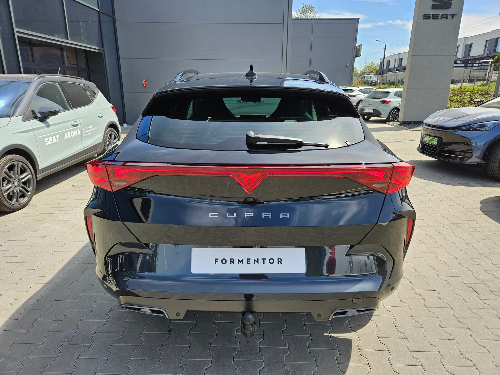 Tribe Edition 1.5 e-TSI 150 KM 7-biegowa DSG Dostępna od Ręki!