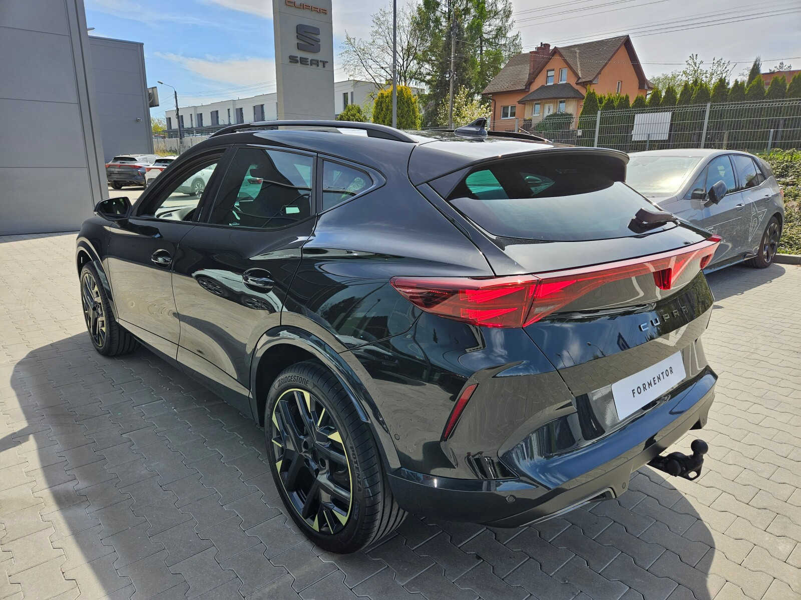 Tribe Edition 1.5 e-TSI 150 KM 7-biegowa DSG Dostępna od Ręki!