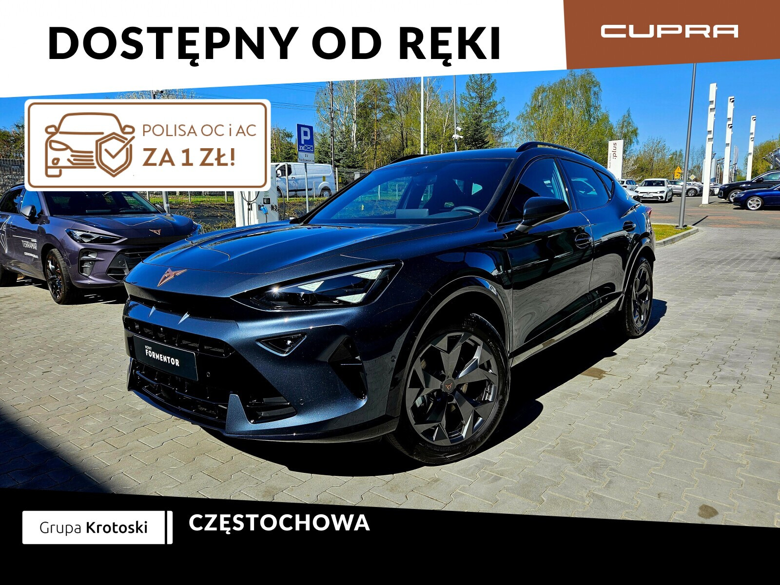 Cupra Formentor
