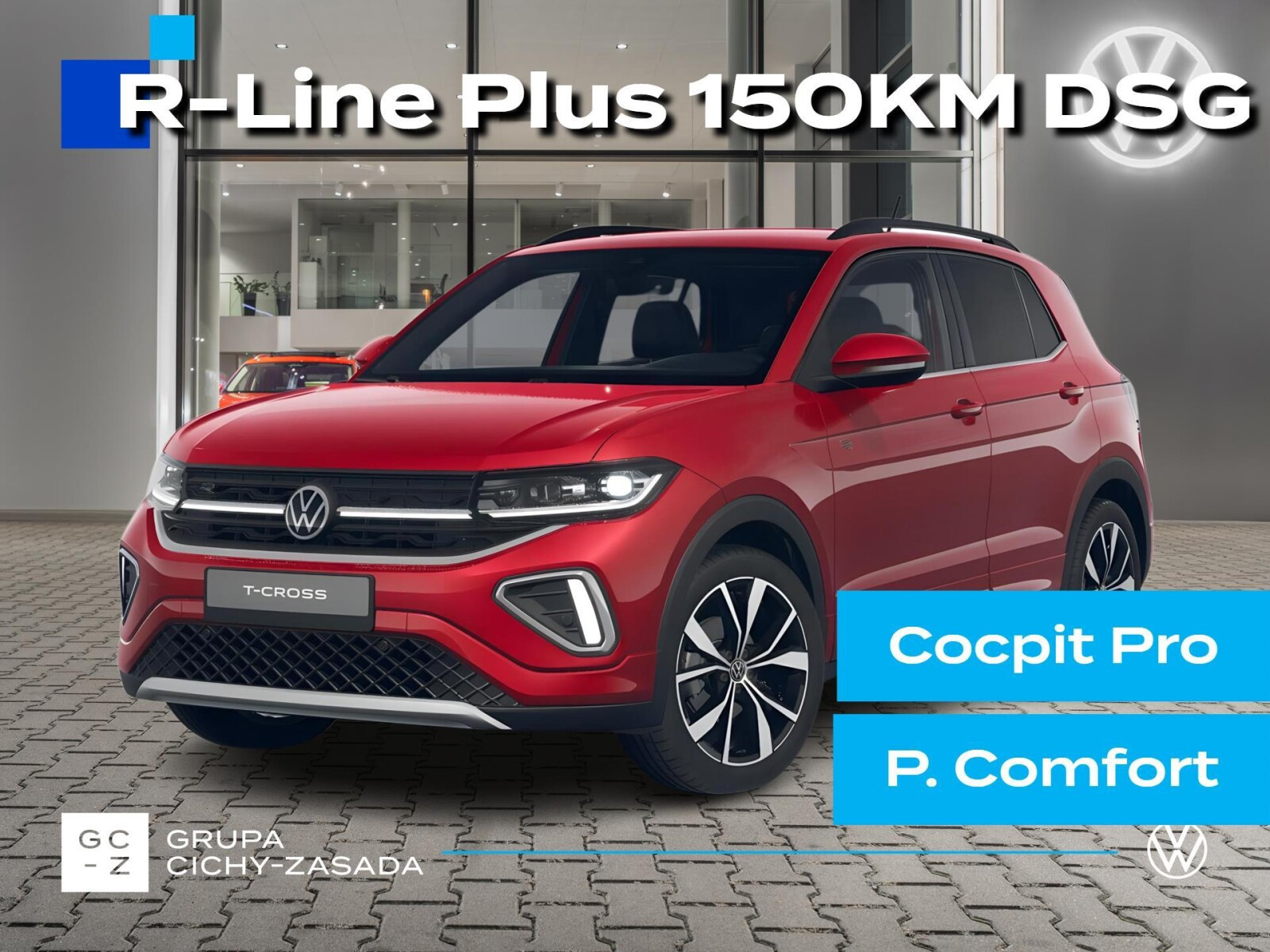 Volkswagen T-Cross