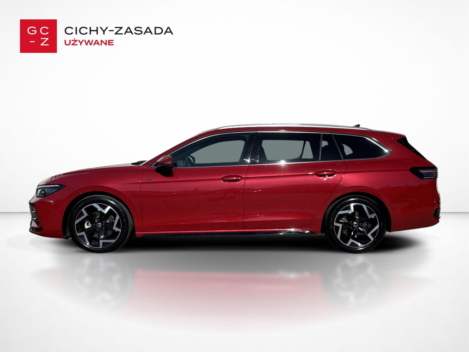 R-Line 2.0TDI 150KM DSG Matrix Hak Masaż Keyless ACC El.Klapa ALU FV23