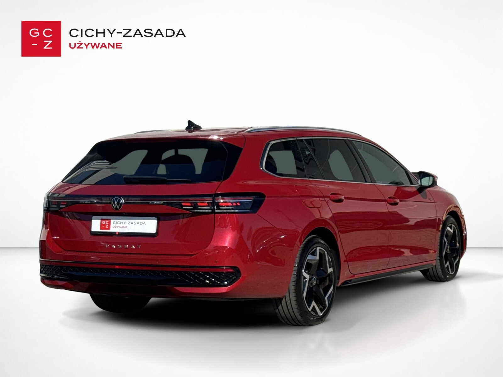 R-Line 2.0TDI 150KM DSG Matrix Hak Masaż Keyless ACC El.Klapa ALU FV23