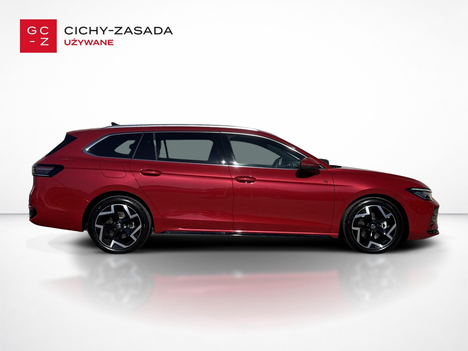 R-Line 2.0TDI 150KM DSG Matrix Hak Masaż Keyless ACC El.Klapa ALU FV23