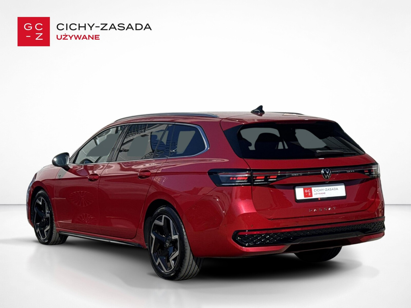 R-Line 2.0TDI 150KM DSG Matrix Hak Masaż Keyless ACC El.Klapa ALU FV23