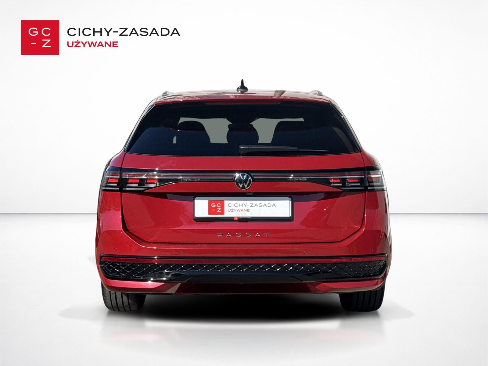 R-Line 2.0TDI 150KM DSG Matrix Hak Masaż Keyless ACC El.Klapa ALU FV23
