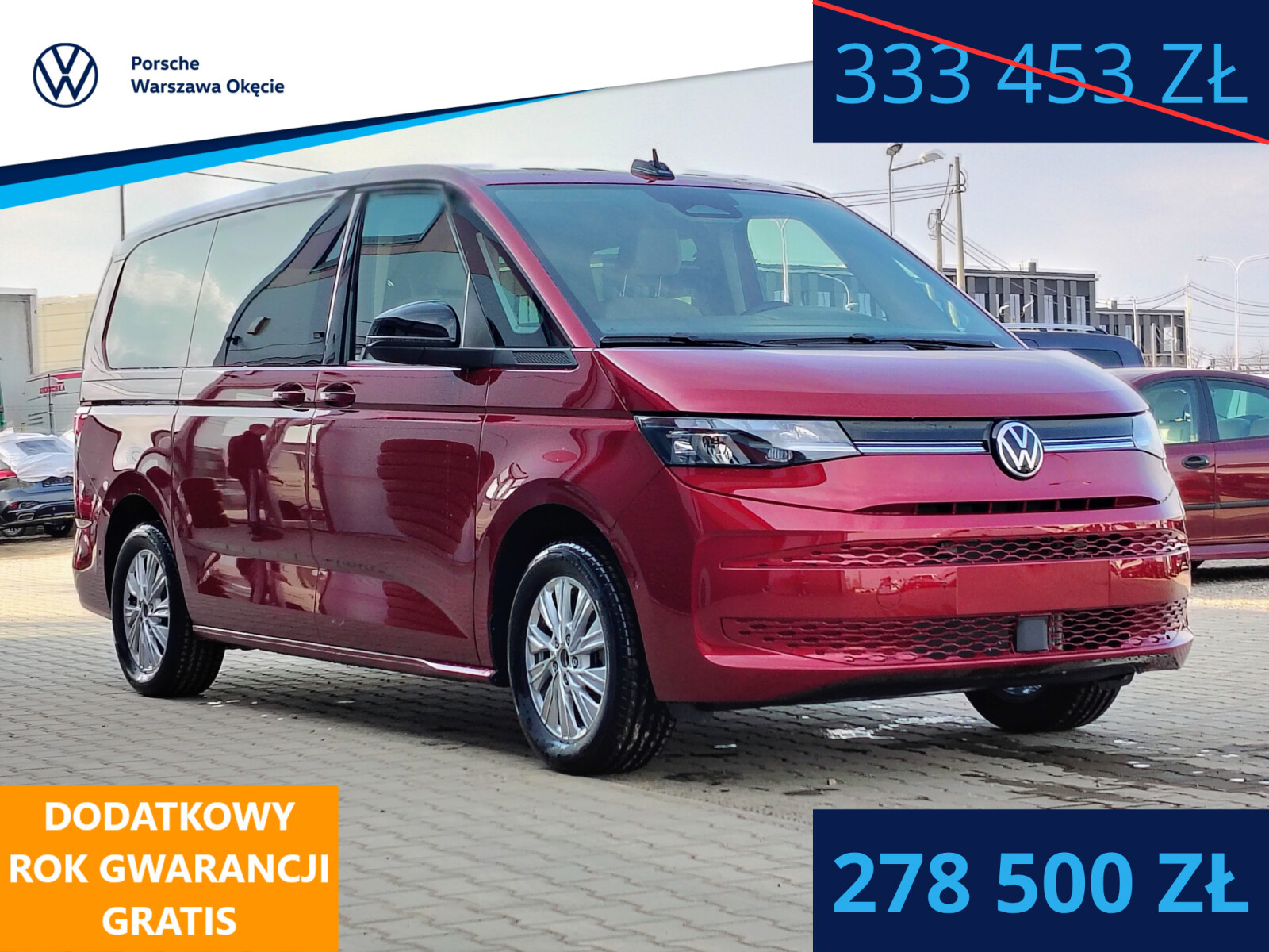 Volkswagen Multivan