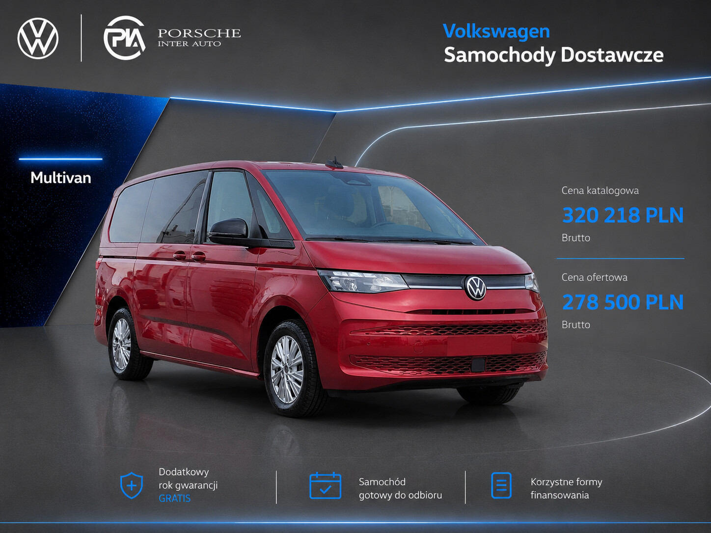Volkswagen Multivan