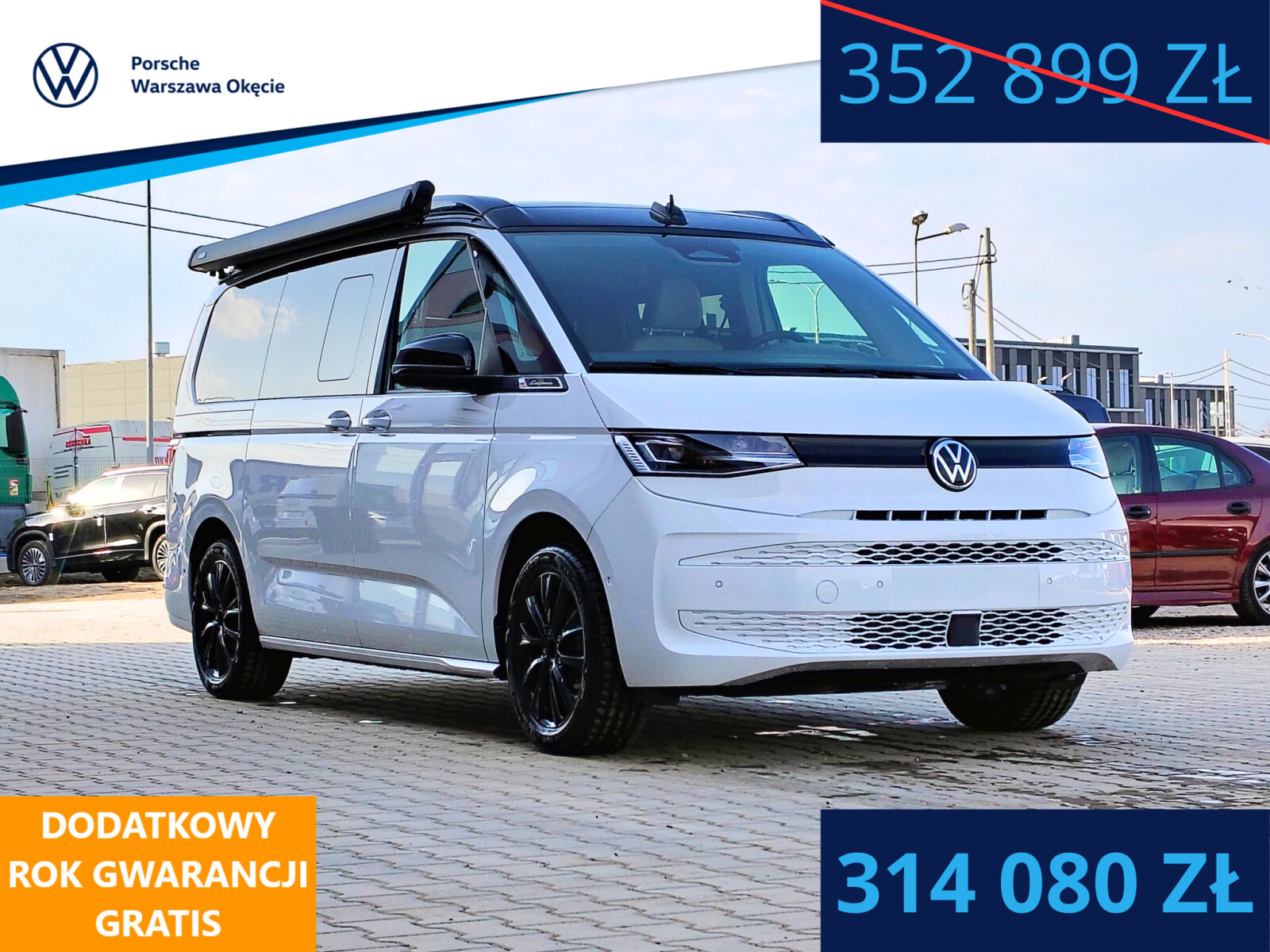 Volkswagen Nowa California