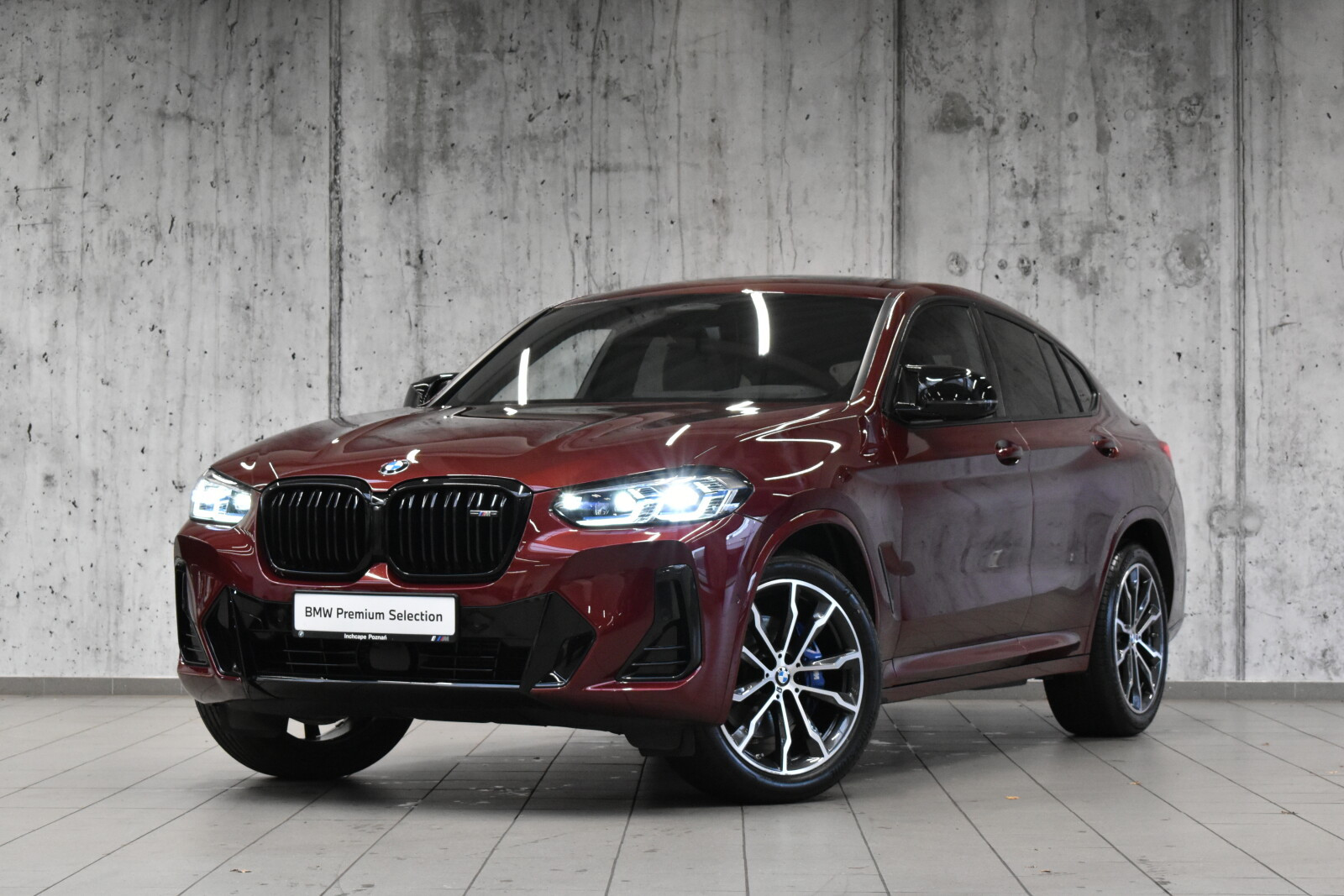 BMW X4