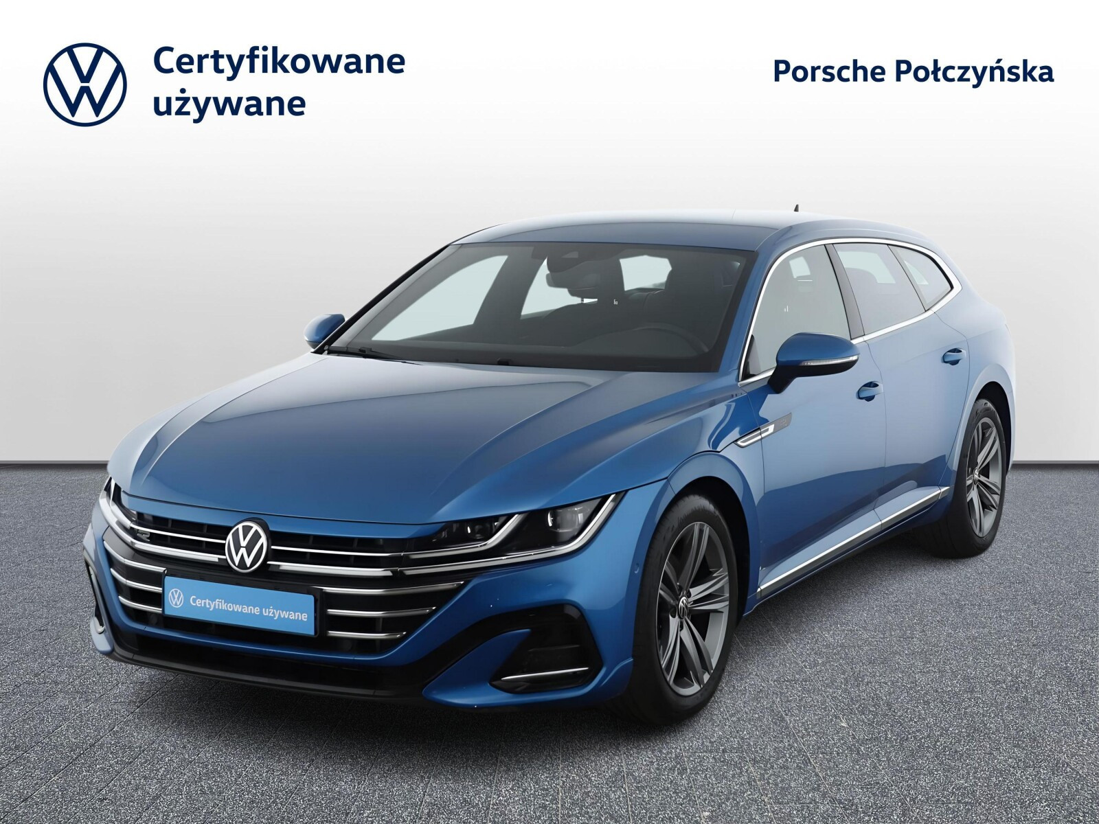 Volkswagen Arteon Shooting Brake