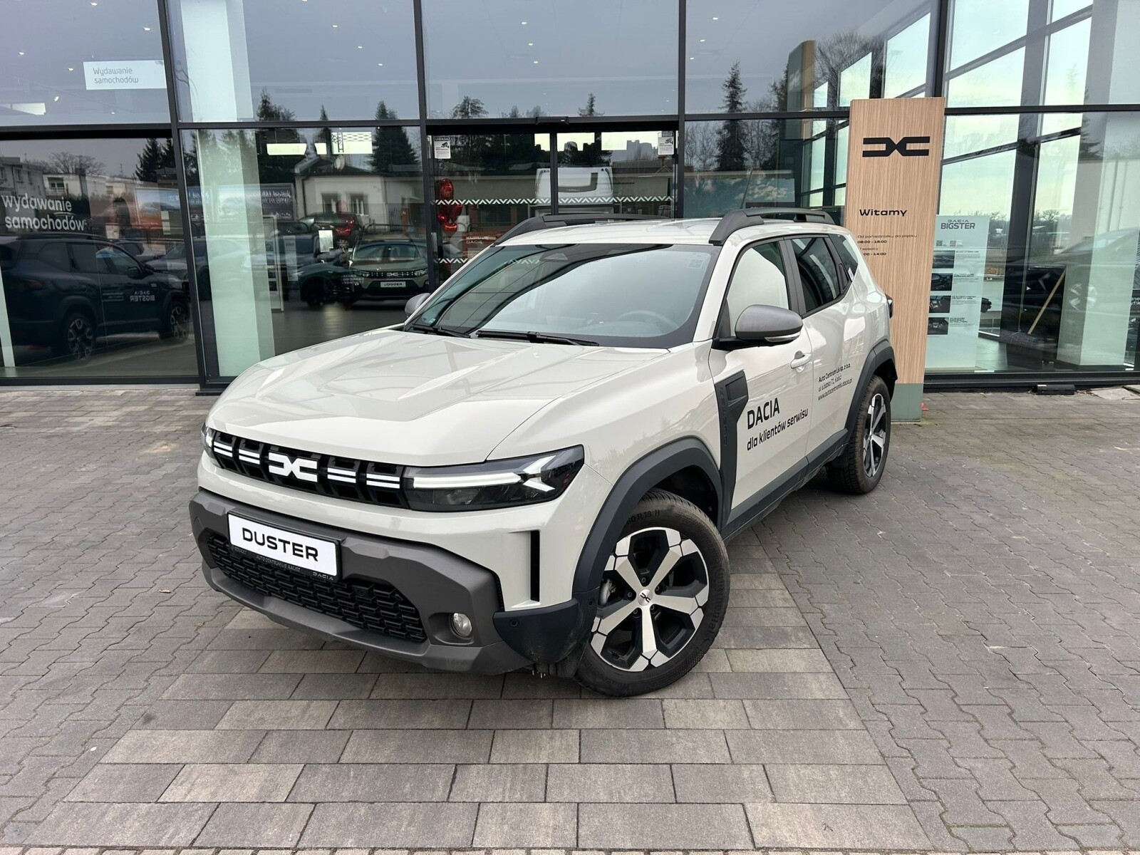Dacia Duster