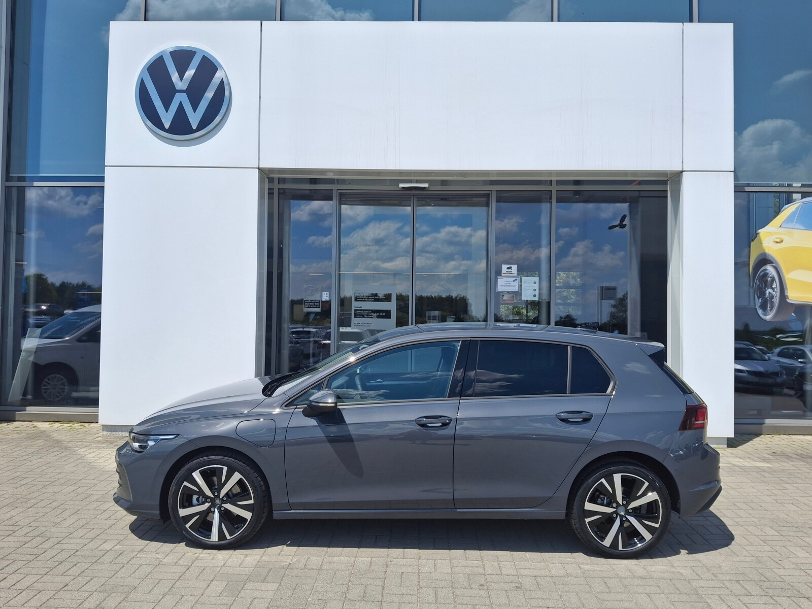 Life Plus 1.5 TSI eHybrid 150 KM DSG Dostępny Od Ręki!