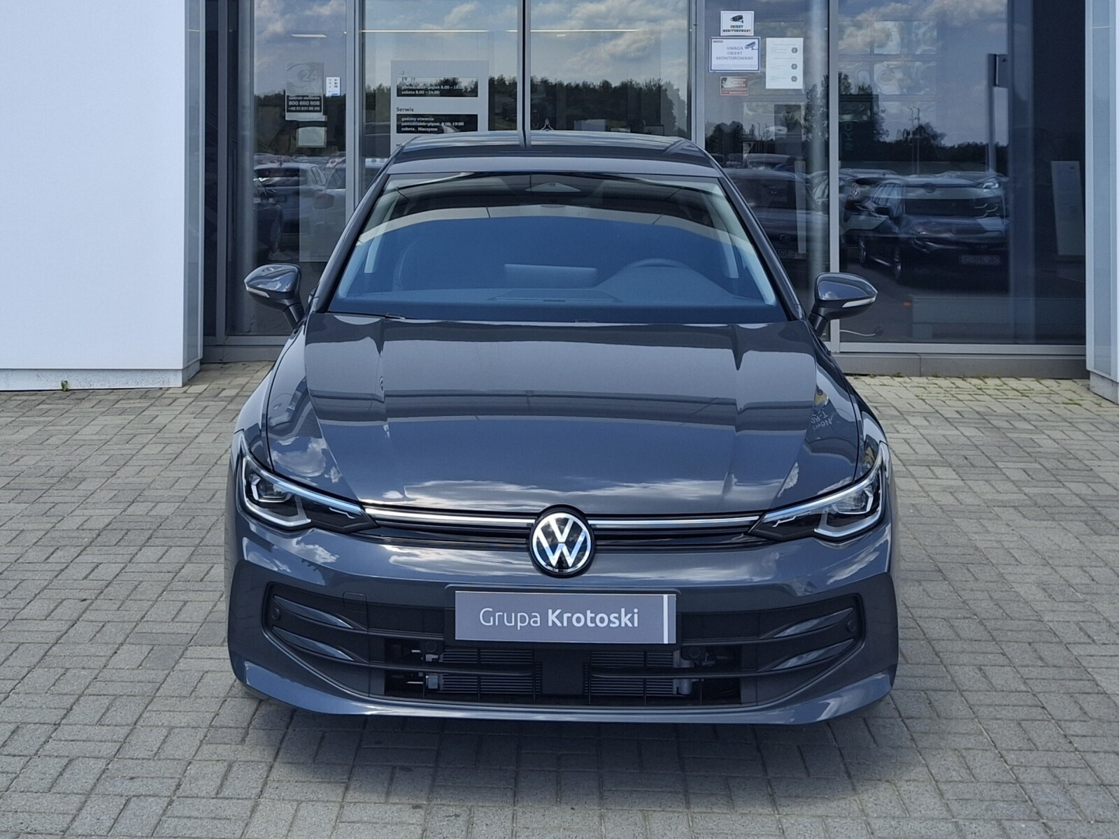 Life Plus 1.5 TSI eHybrid 150 KM DSG Dostępny Od Ręki!