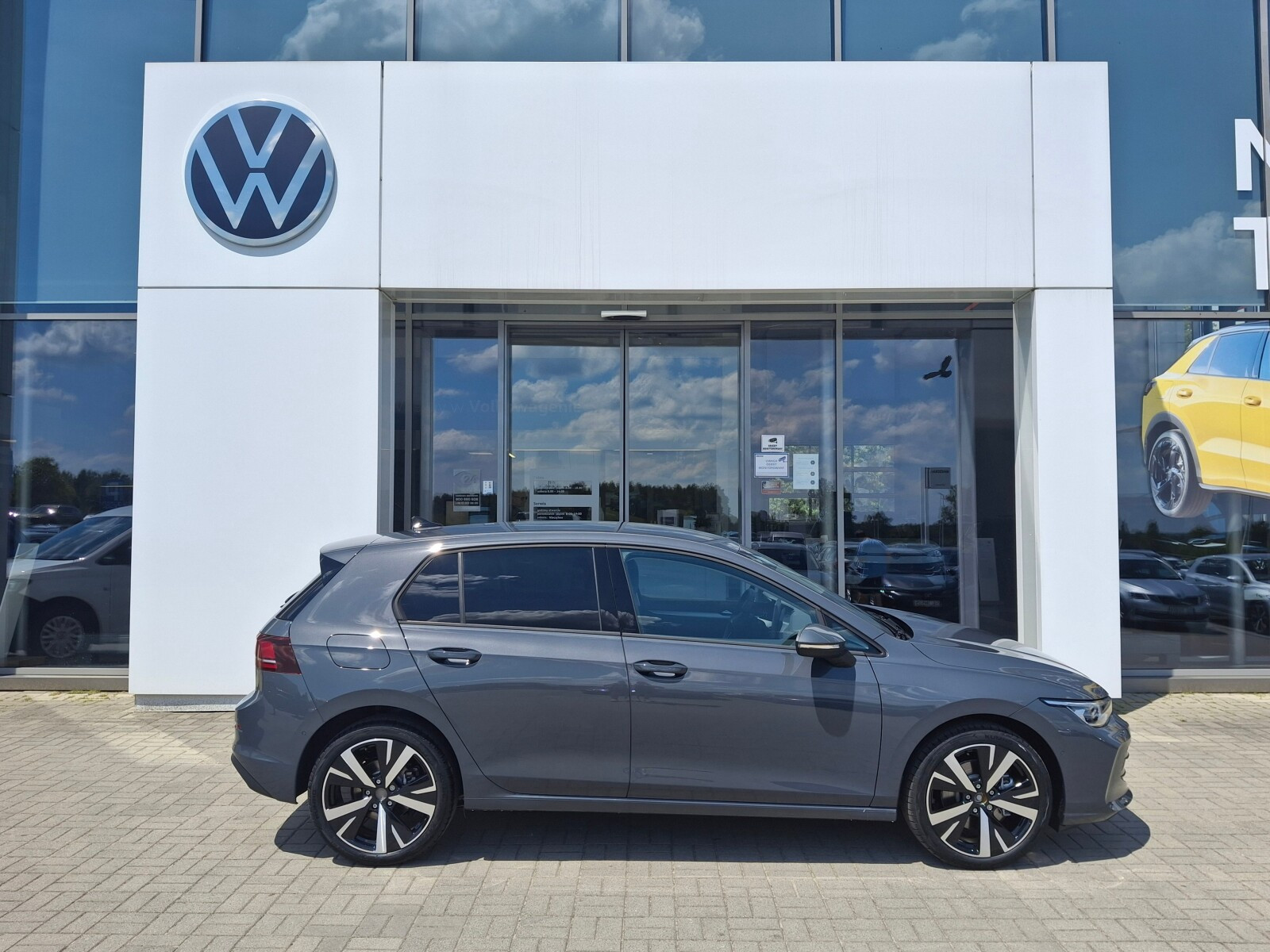 Life Plus 1.5 TSI eHybrid 150 KM DSG Dostępny Od Ręki!