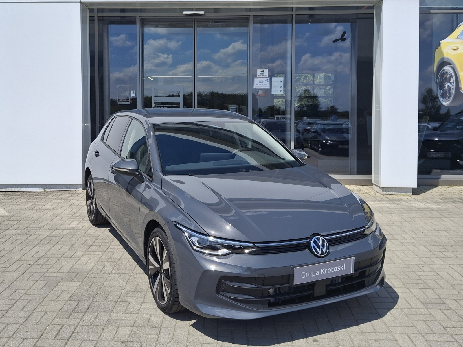 Life Plus 1.5 TSI eHybrid 150 KM DSG Dostępny Od Ręki!