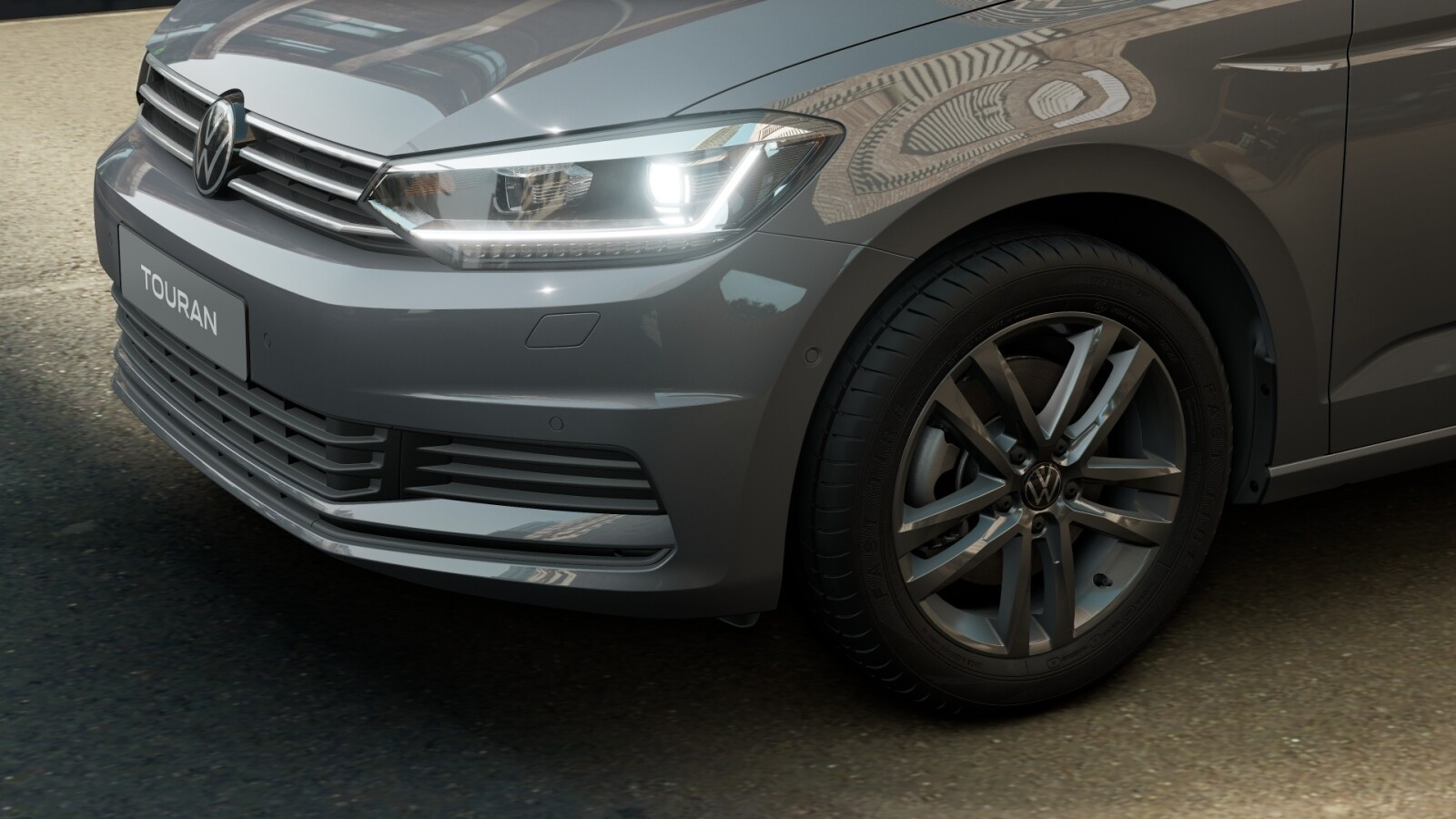 Comfortline Plus 1.5 TSI 150 KM DSG