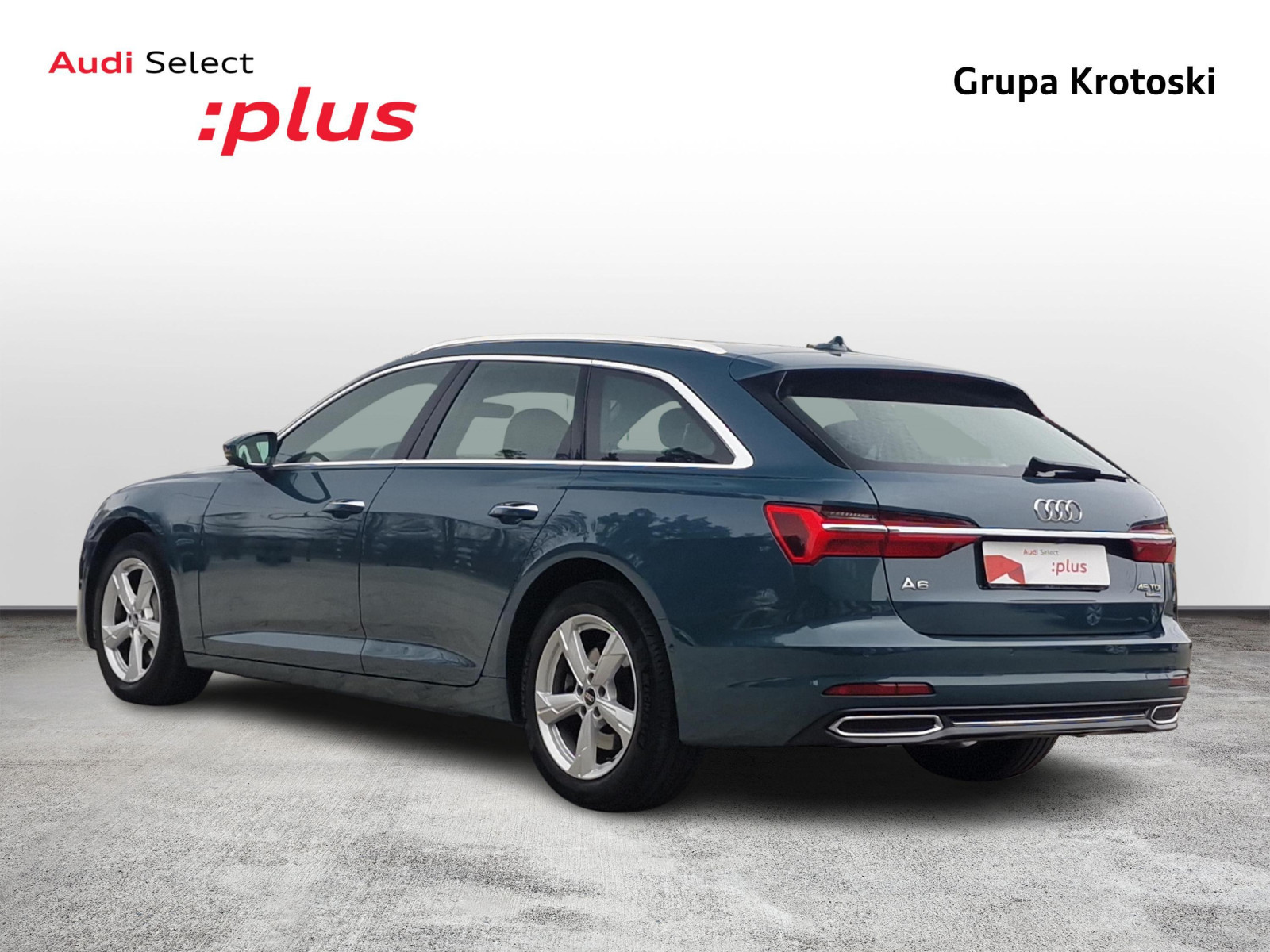 FV23% 45TDI 3.0 V6 245KM Quattro Vurtual