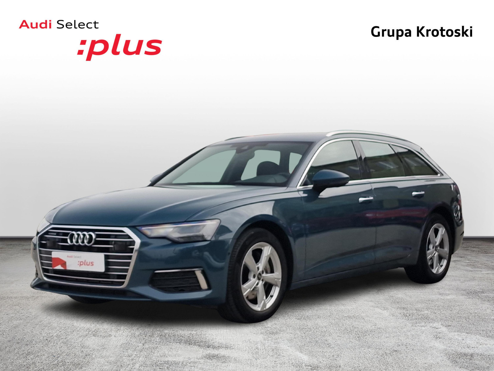Audi A6 Avant