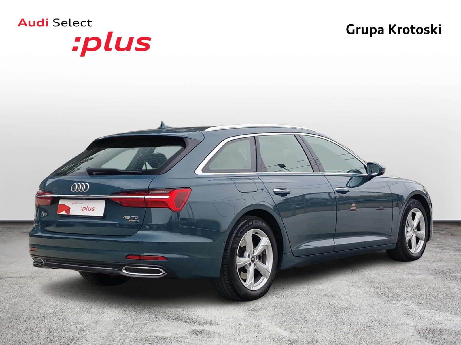FV23% 45TDI 3.0 V6 245KM Quattro Vurtual