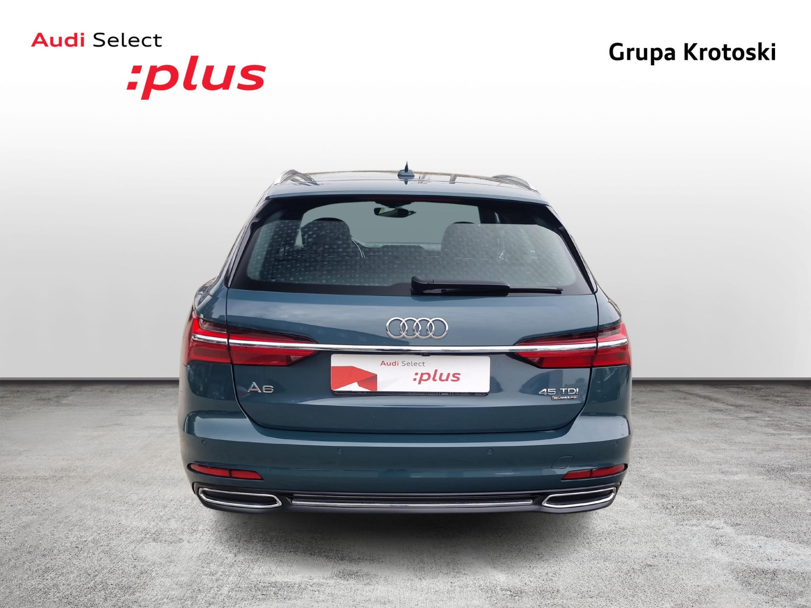 FV23% 45TDI 3.0 V6 245KM Quattro Vurtual