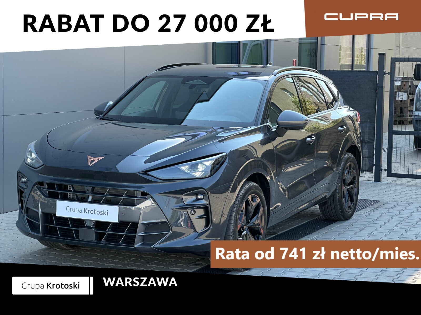 Cupra Terramar