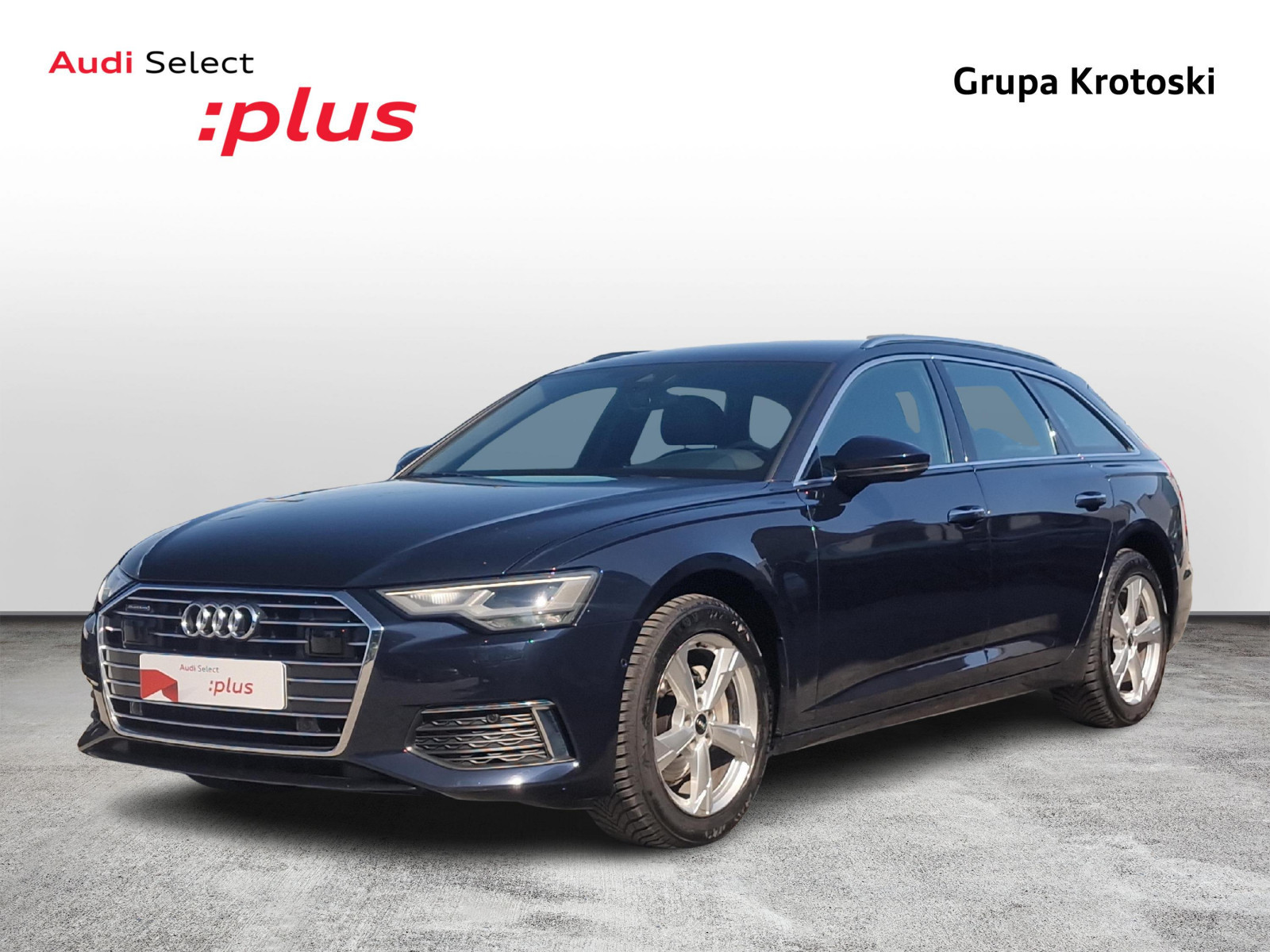 Audi A6 Avant