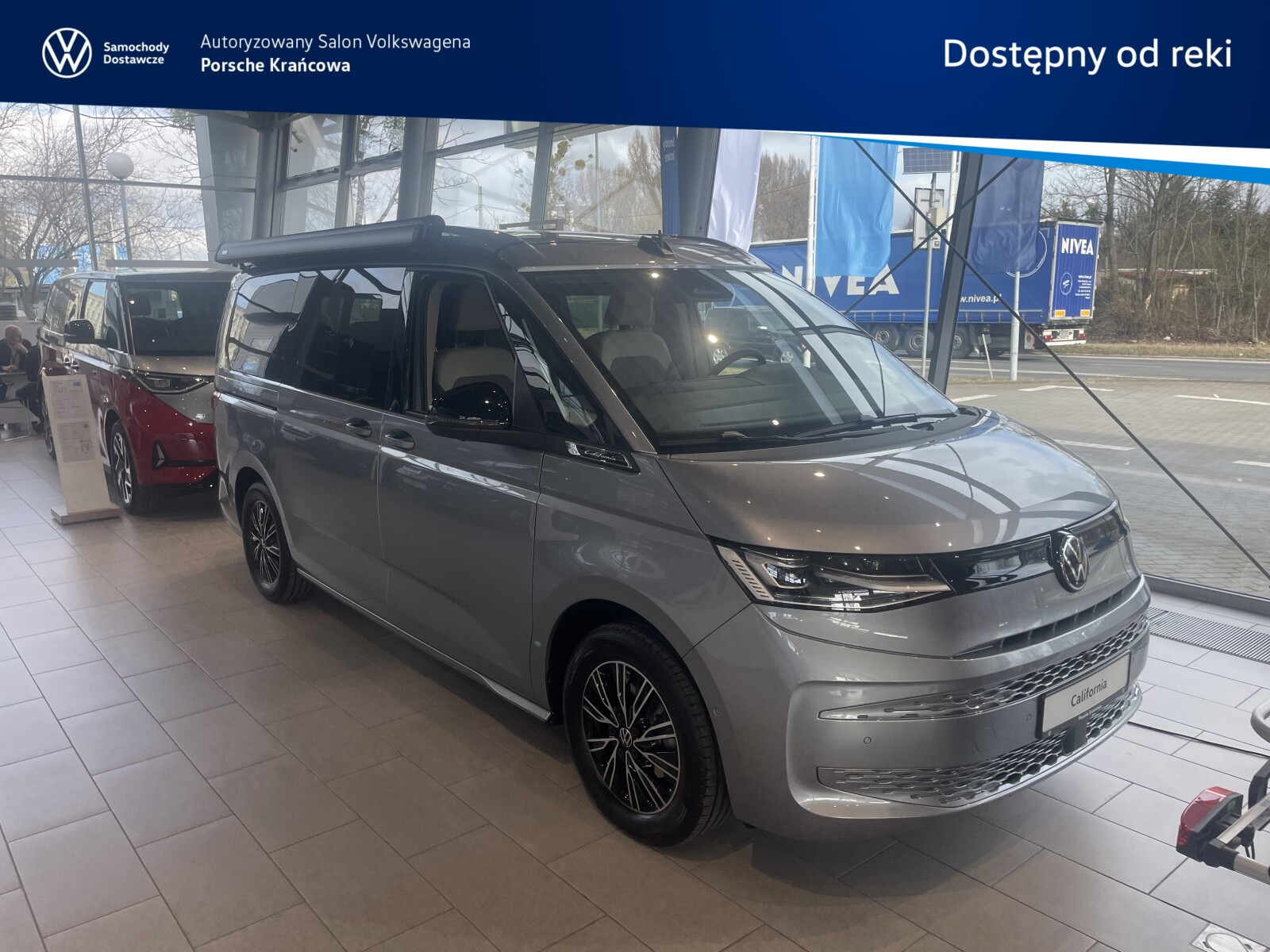 Volkswagen Nowa California