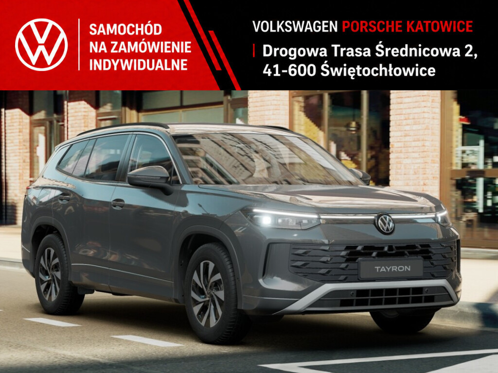 Volkswagen Tayron