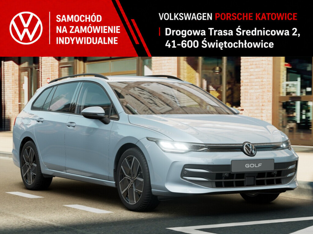Volkswagen Golf Variant