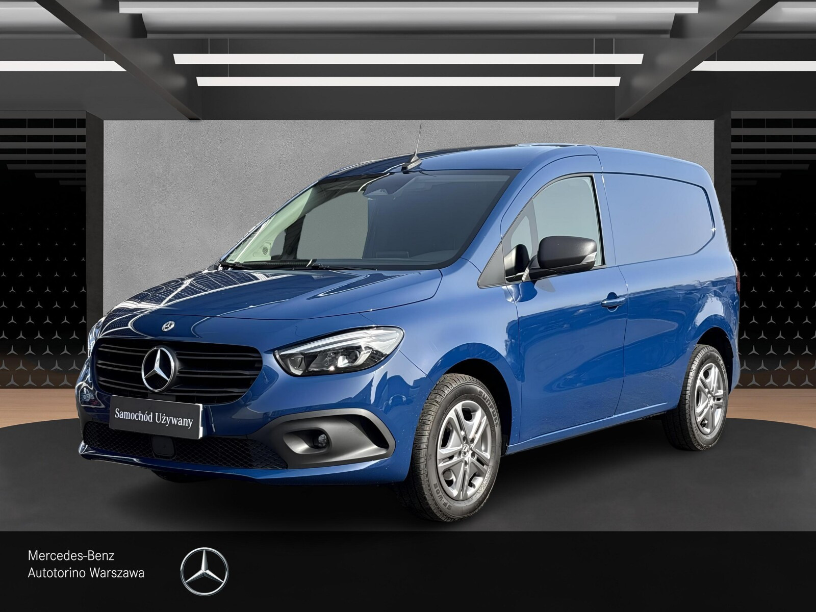 Mercedes-Benz Citan Furgon