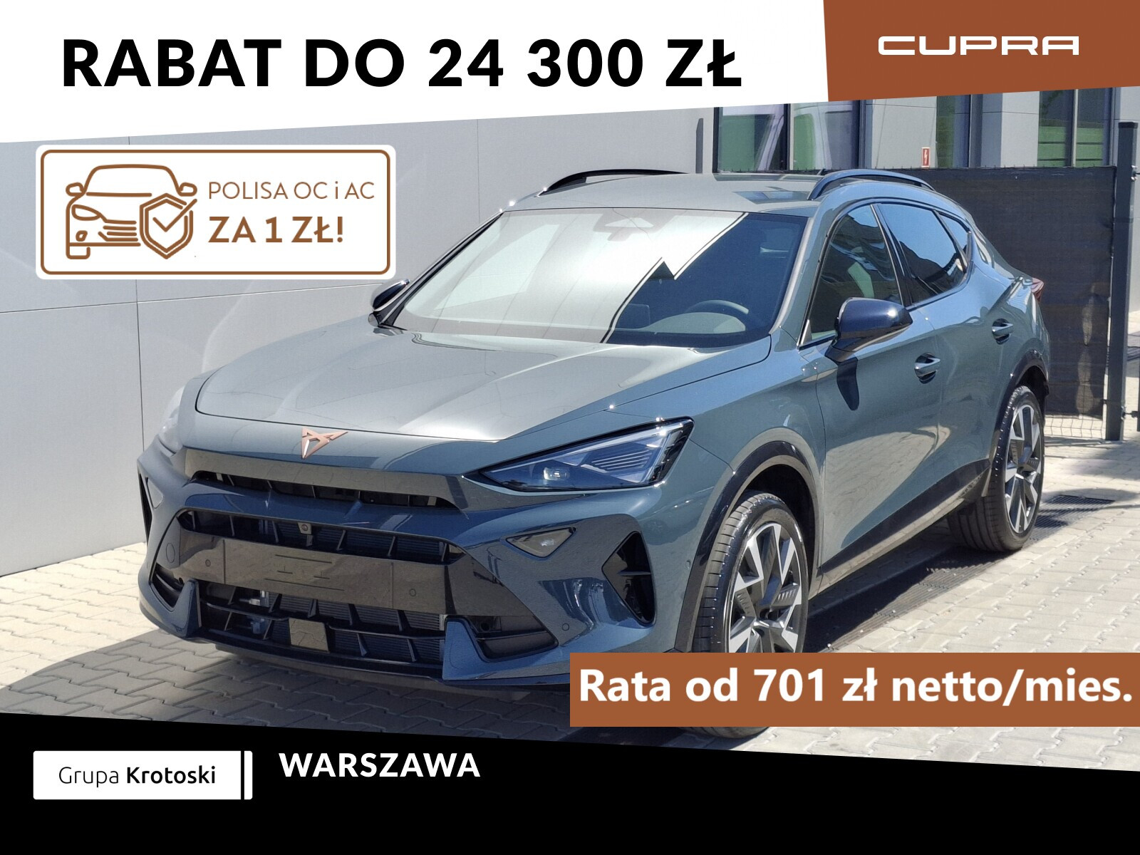 Cupra Formentor