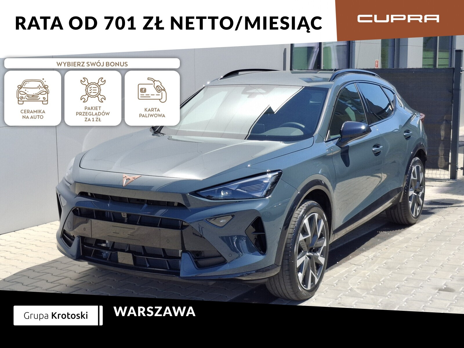 Cupra Formentor