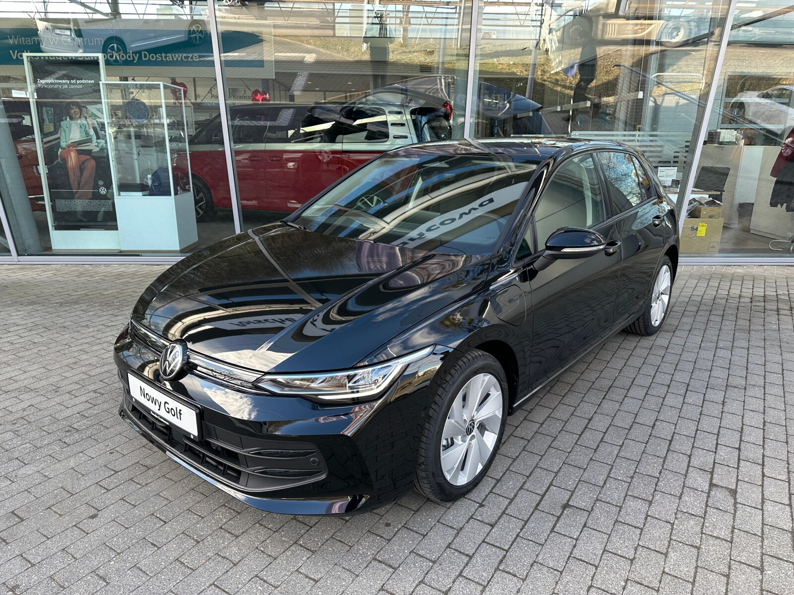 Life Plus 1.5 TSI eHybrid, 204KM DSG, 6-stopniowa, Pakiet zimowy