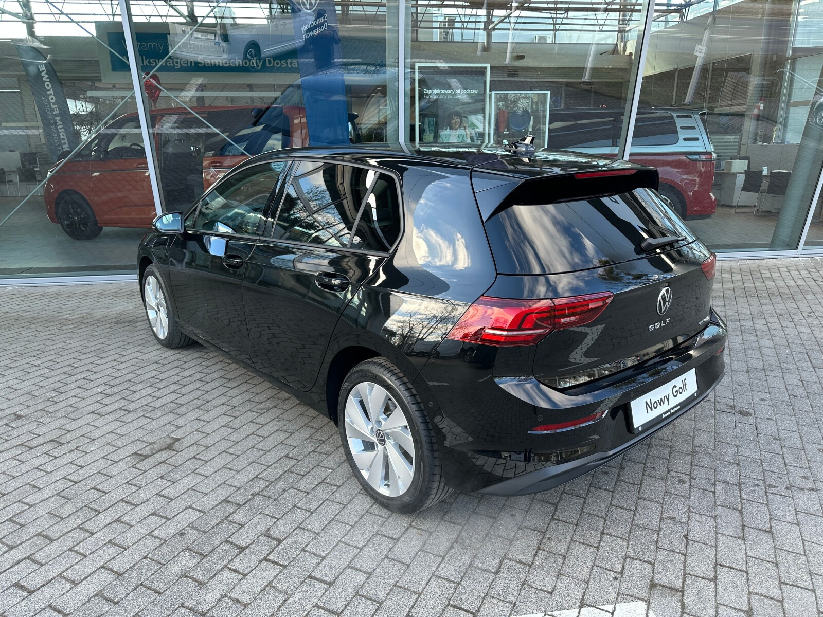Life Plus 1.5 TSI eHybrid, 204KM DSG, 6-stopniowa, Pakiet zimowy