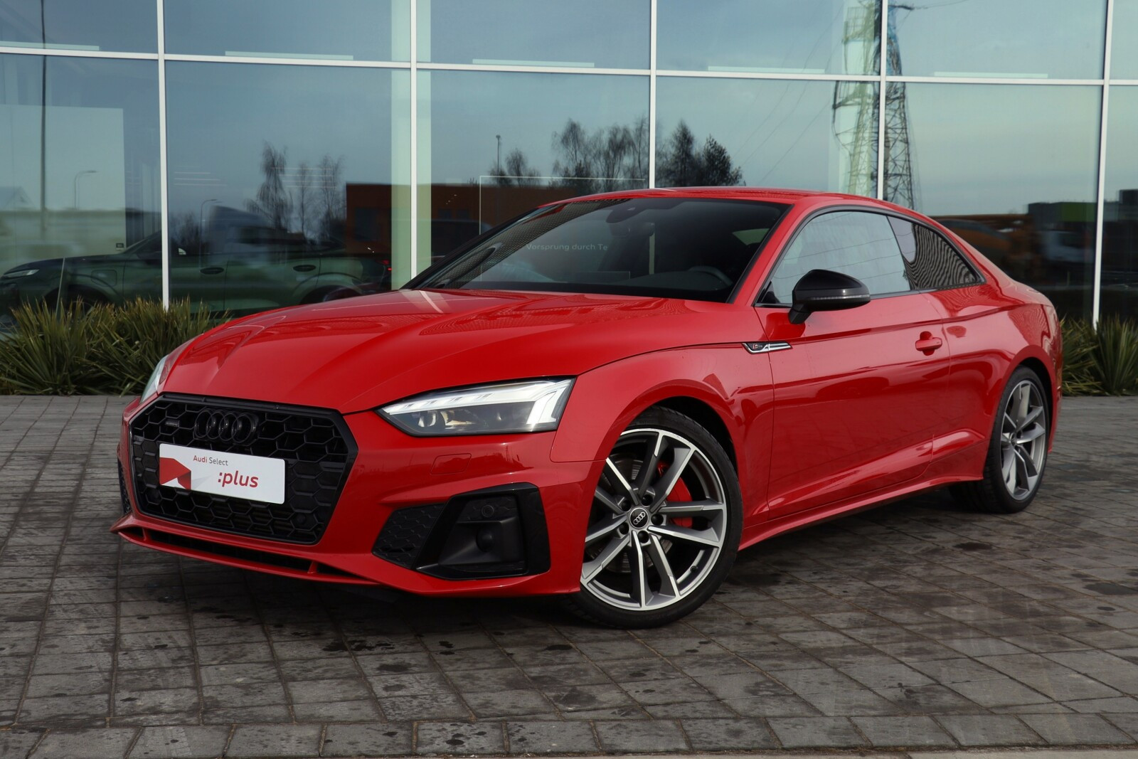 Audi A5 Coupe