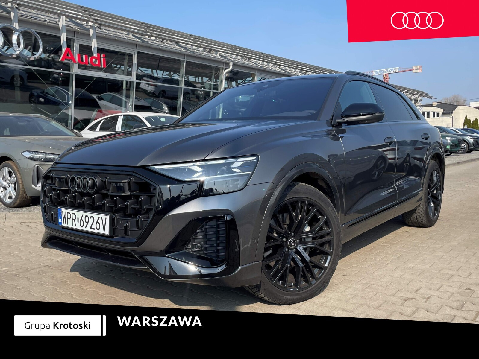 Audi Q8