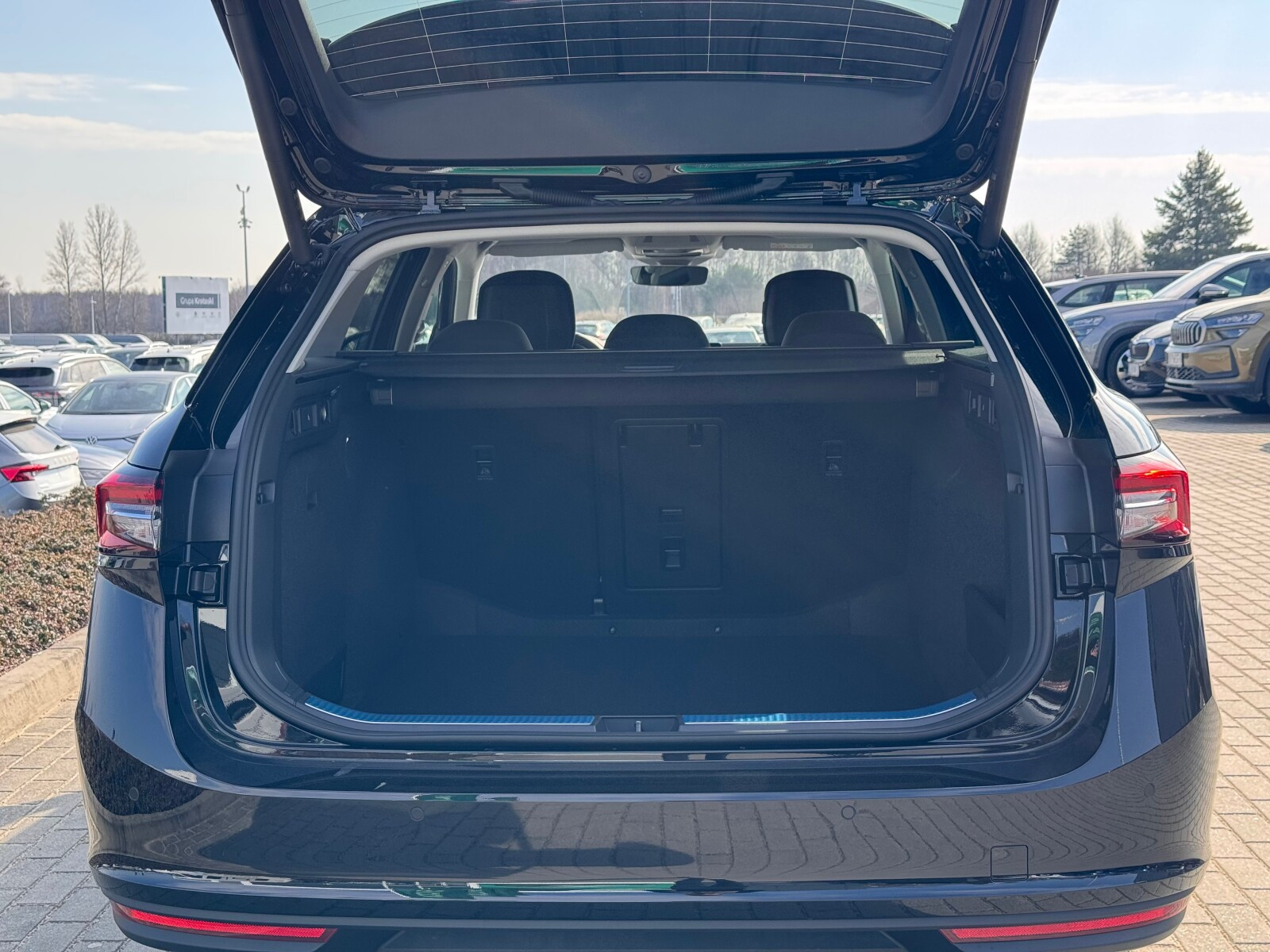 Combi Drive 2.0 TDI 150 KM 7 - biegowa DSG Dostępna od Ręki!