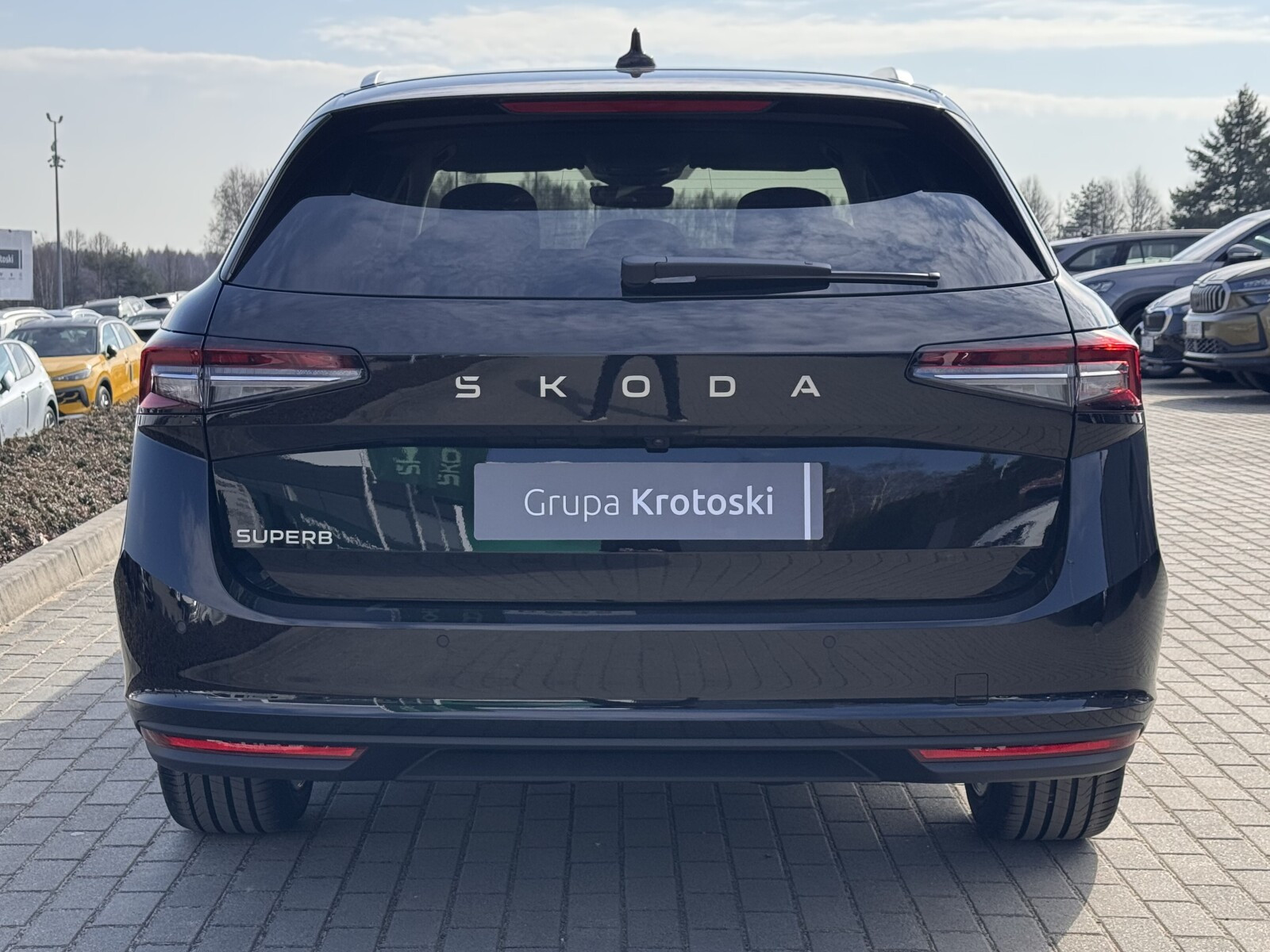 Combi Drive 2.0 TDI 150 KM 7 - biegowa DSG Dostępna od Ręki!