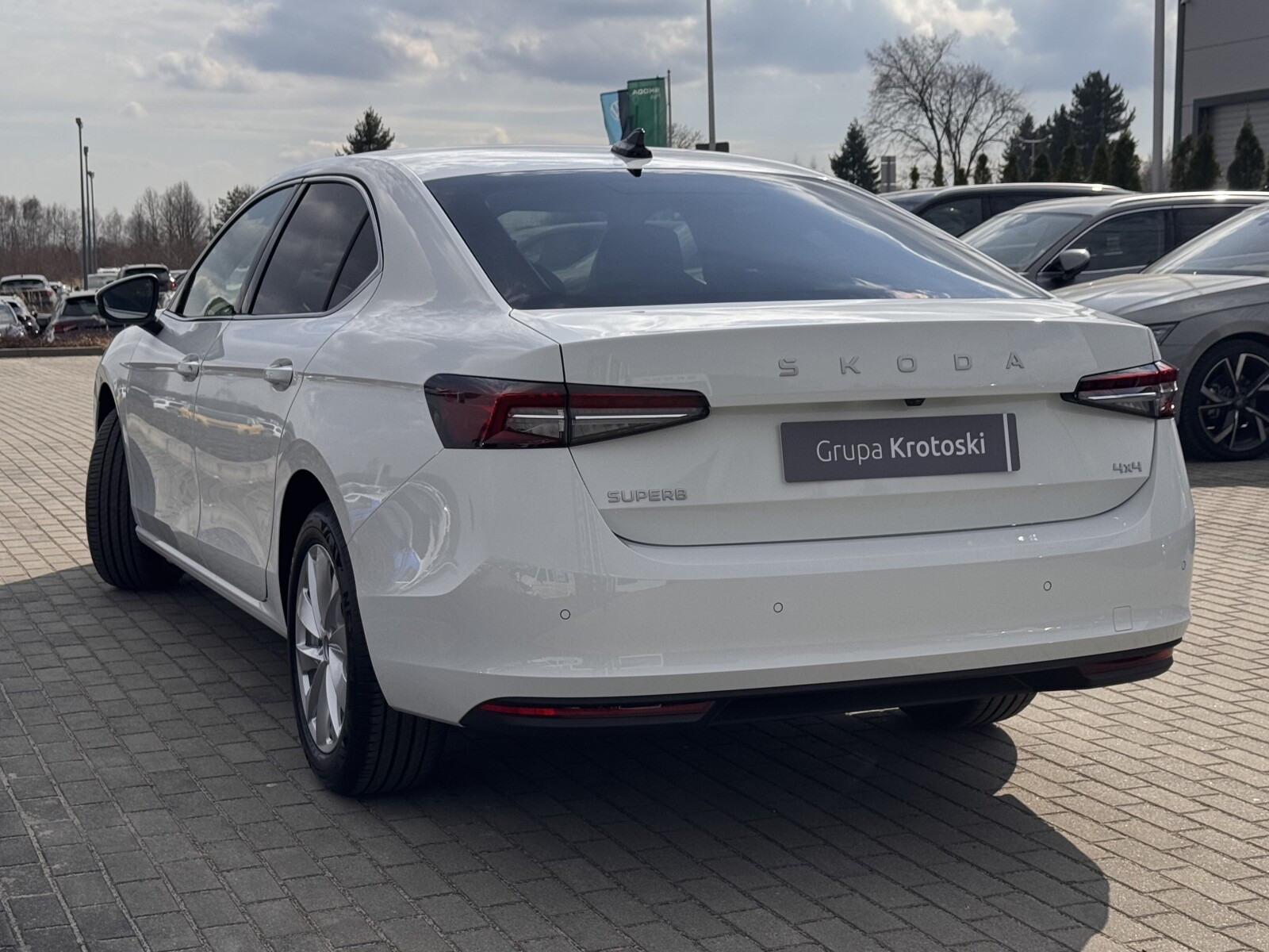 Drive 2.0 TDI 193 KM 7-biegowa DSG 4x4 Dostępna od Ręki!