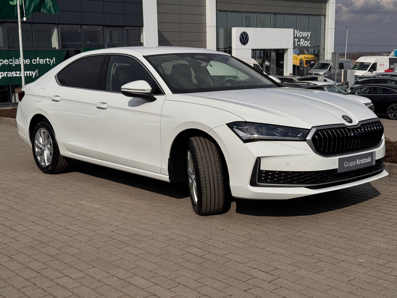 Drive 2.0 TDI 193 KM 7-biegowa DSG 4x4 Dostępna od Ręki!