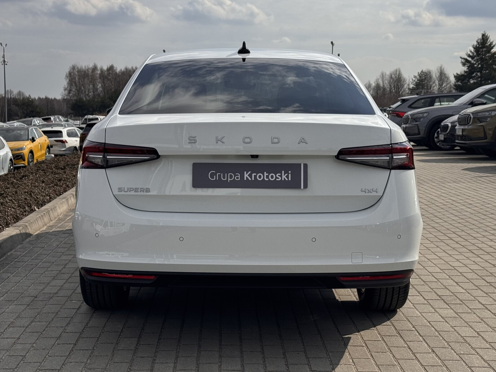 Drive 2.0 TDI 193 KM 7-biegowa DSG 4x4 Dostępna od Ręki!
