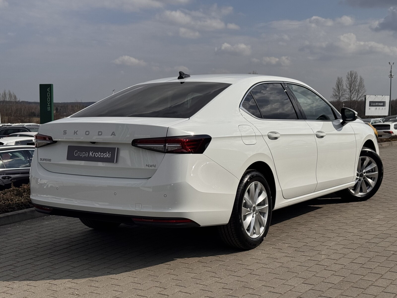 Drive 2.0 TDI 193 KM 7-biegowa DSG 4x4 Dostępna od Ręki!