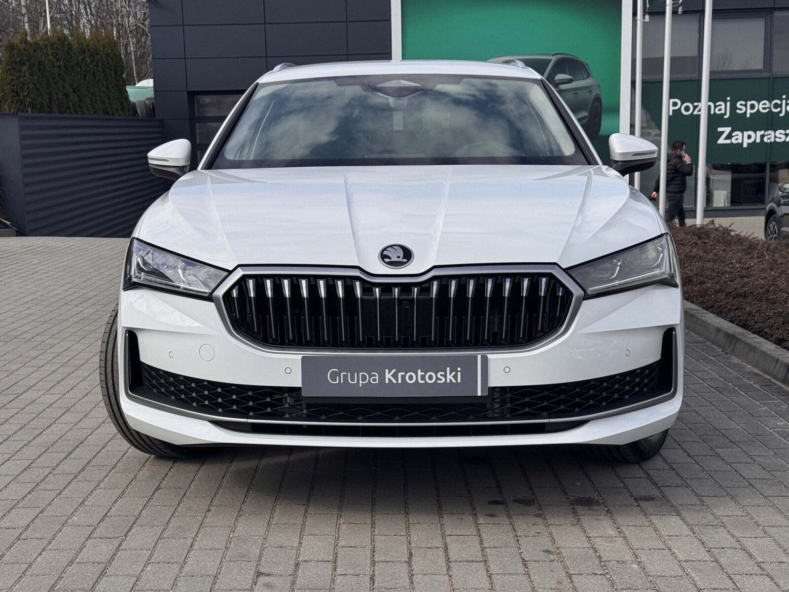 Combi Drive 2.0 TDI 193 KM 7-biegowa DSG 4x4 Dostępna od Ręki!