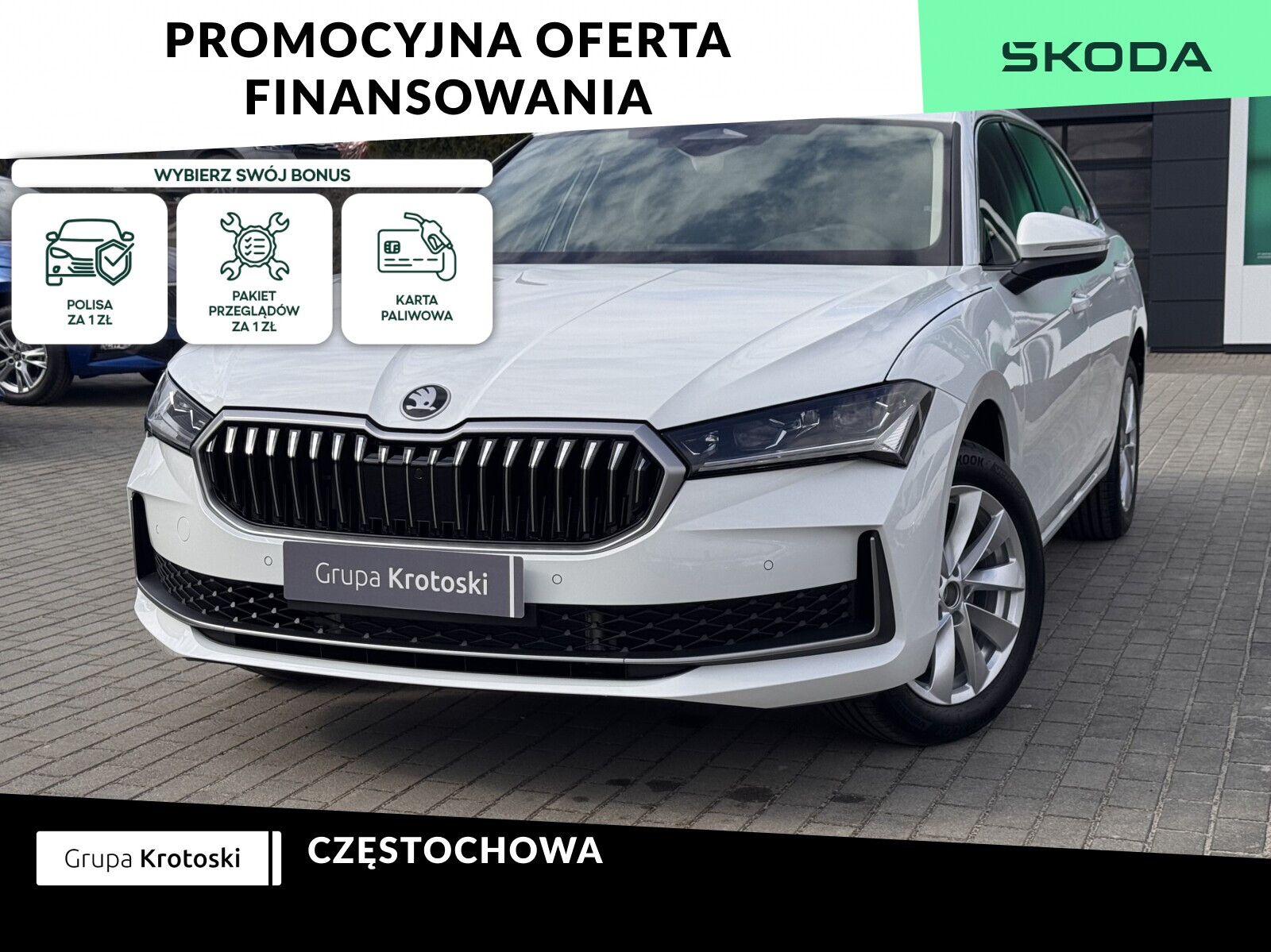 Skoda Superb