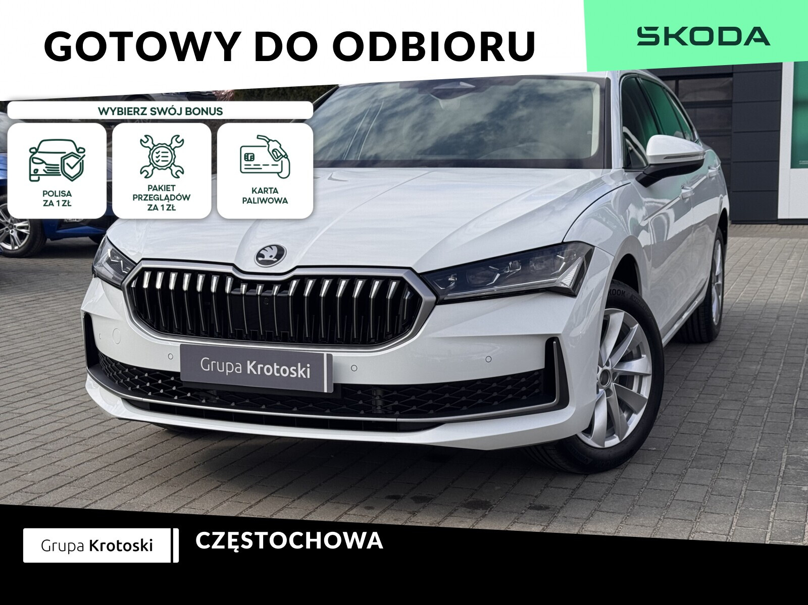 Skoda Superb