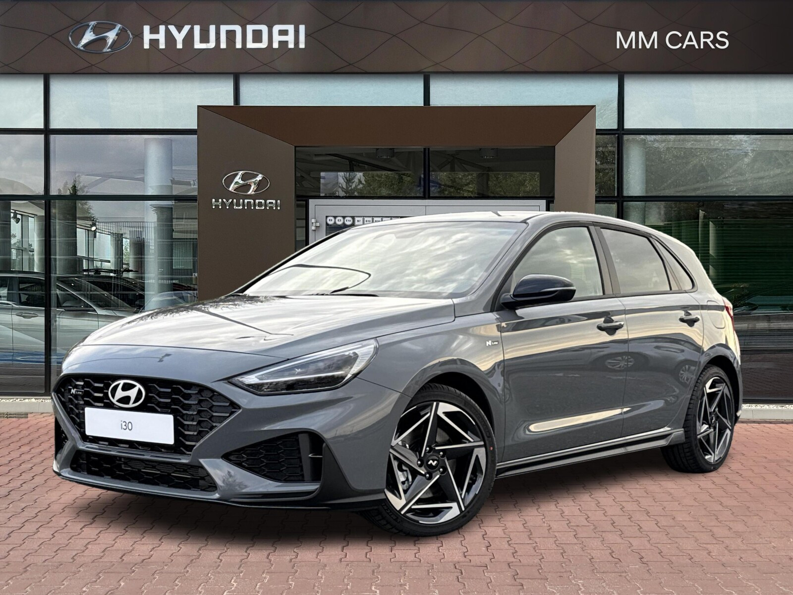 Hyundai i30