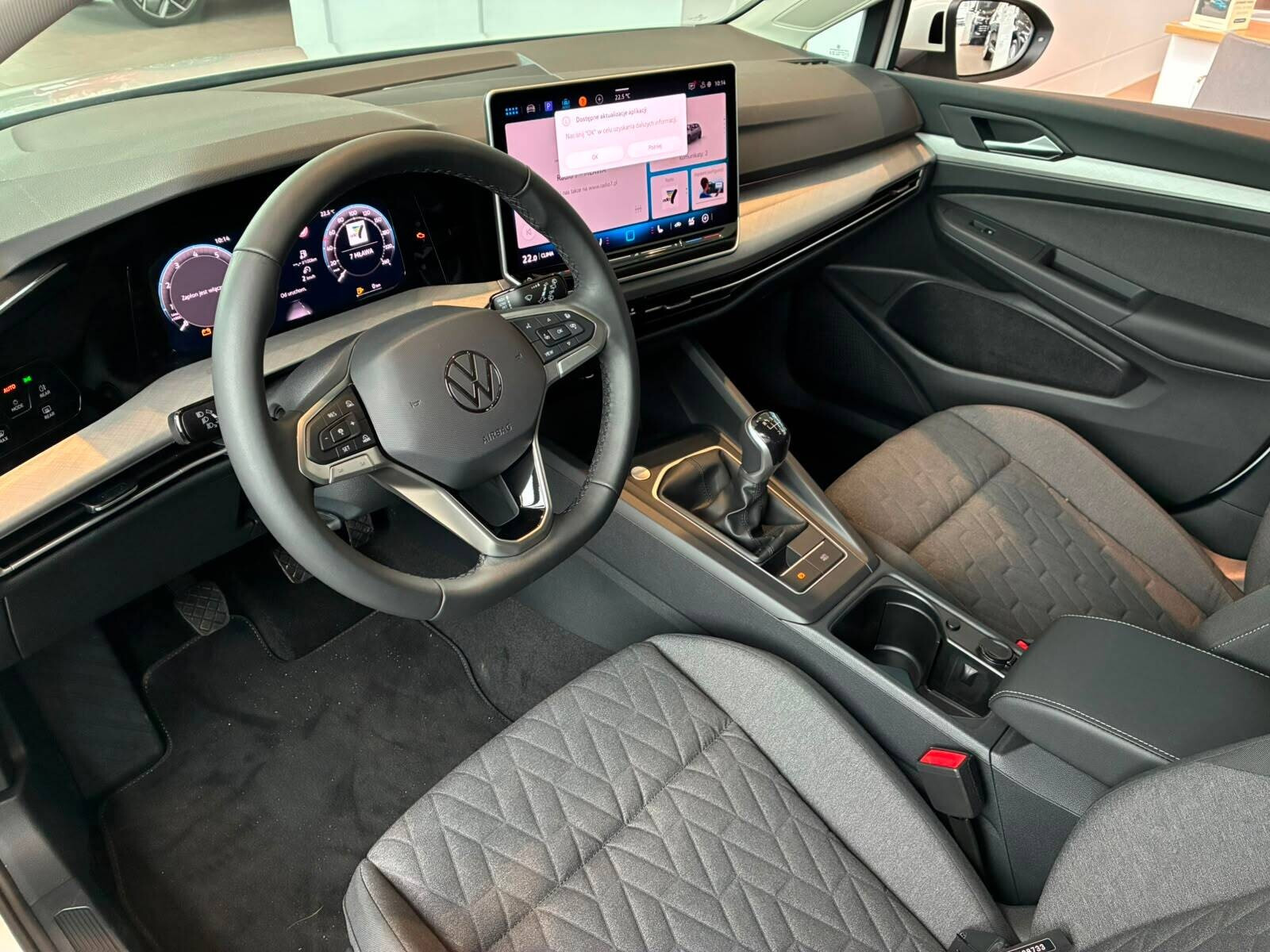 Life Plus 1.5 TSI 150KM